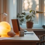 Transform Your Work-from-Home Desk into a Cozy Retreat