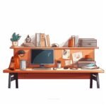 Transform Your Workspace: Must-Have Desk Shelves for Ultimate Organization